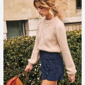 Sezane Serena jumper